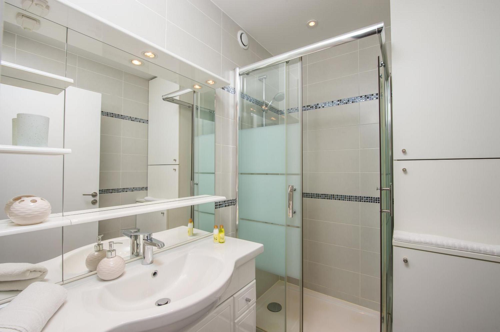 Monaco A Pied - Spacieux Appartement - Balcon - Ca Босолей Экстерьер фото