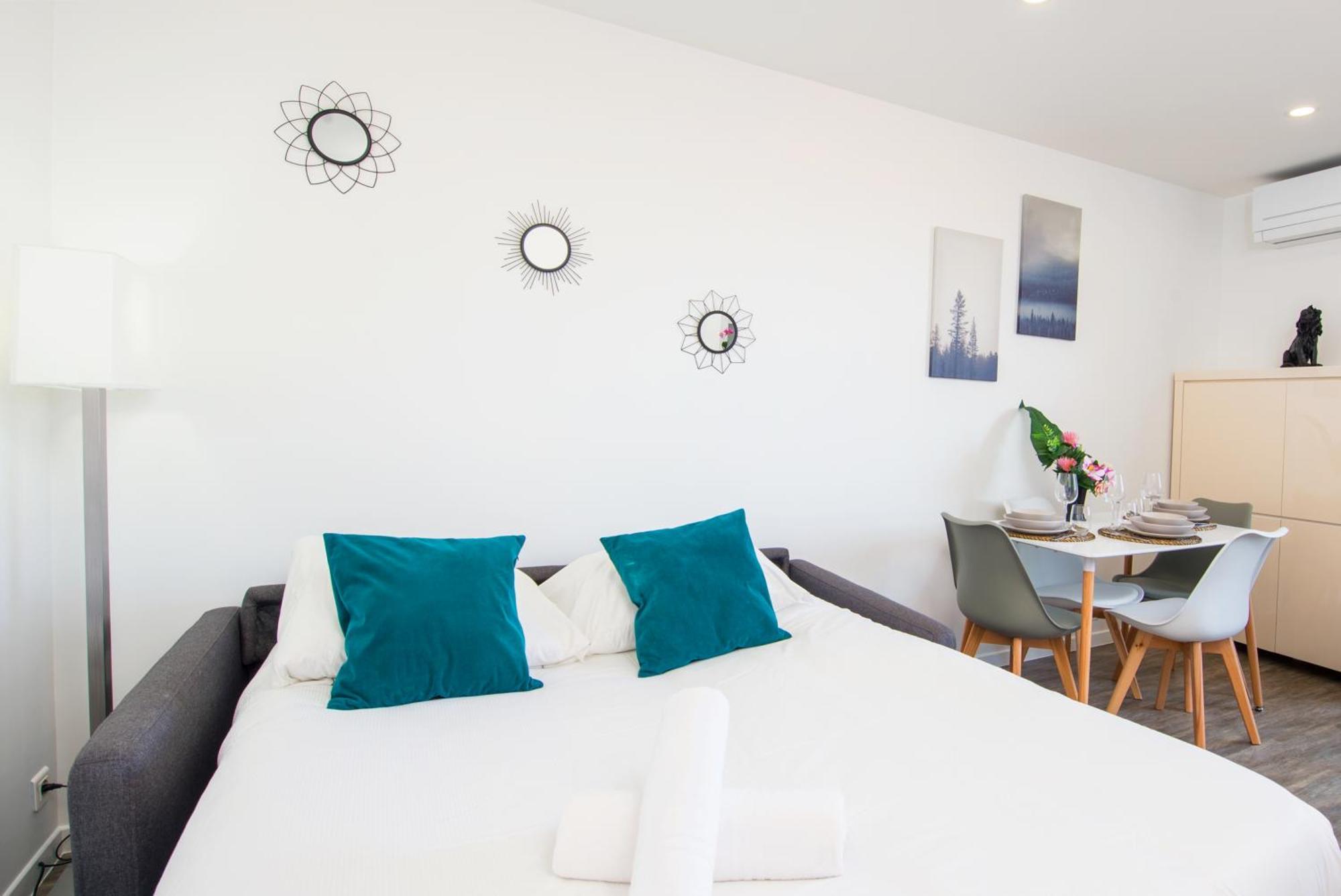 Monaco A Pied - Spacieux Appartement - Balcon - Ca Босолей Экстерьер фото