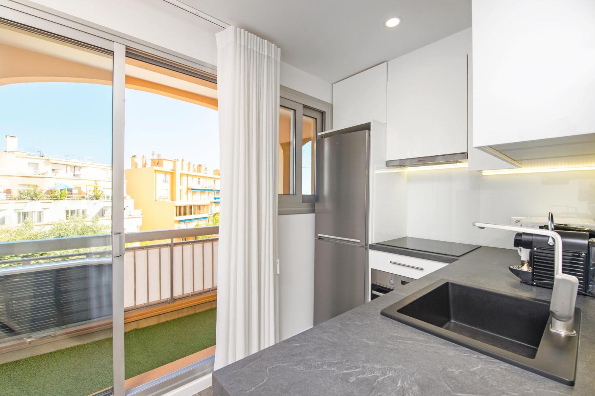 Monaco A Pied - Spacieux Appartement - Balcon - Ca Босолей Экстерьер фото